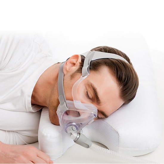 Image for Memory Foam CPAP Pillow